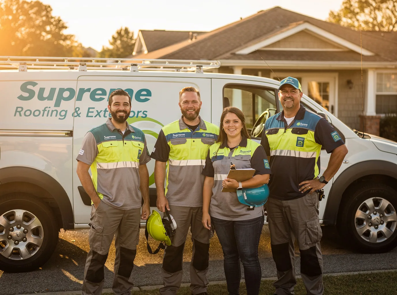 Roof Replacement company in Strawberry, AR